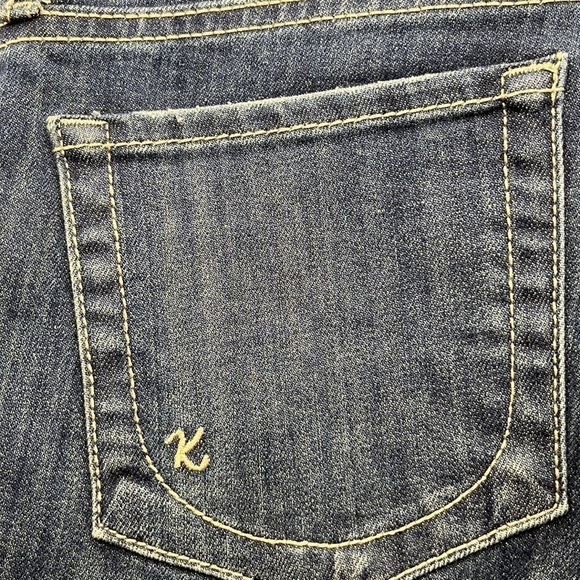 Kut From The Kloth Catherine Boyfriend Size 8 - Picture 13 of 16